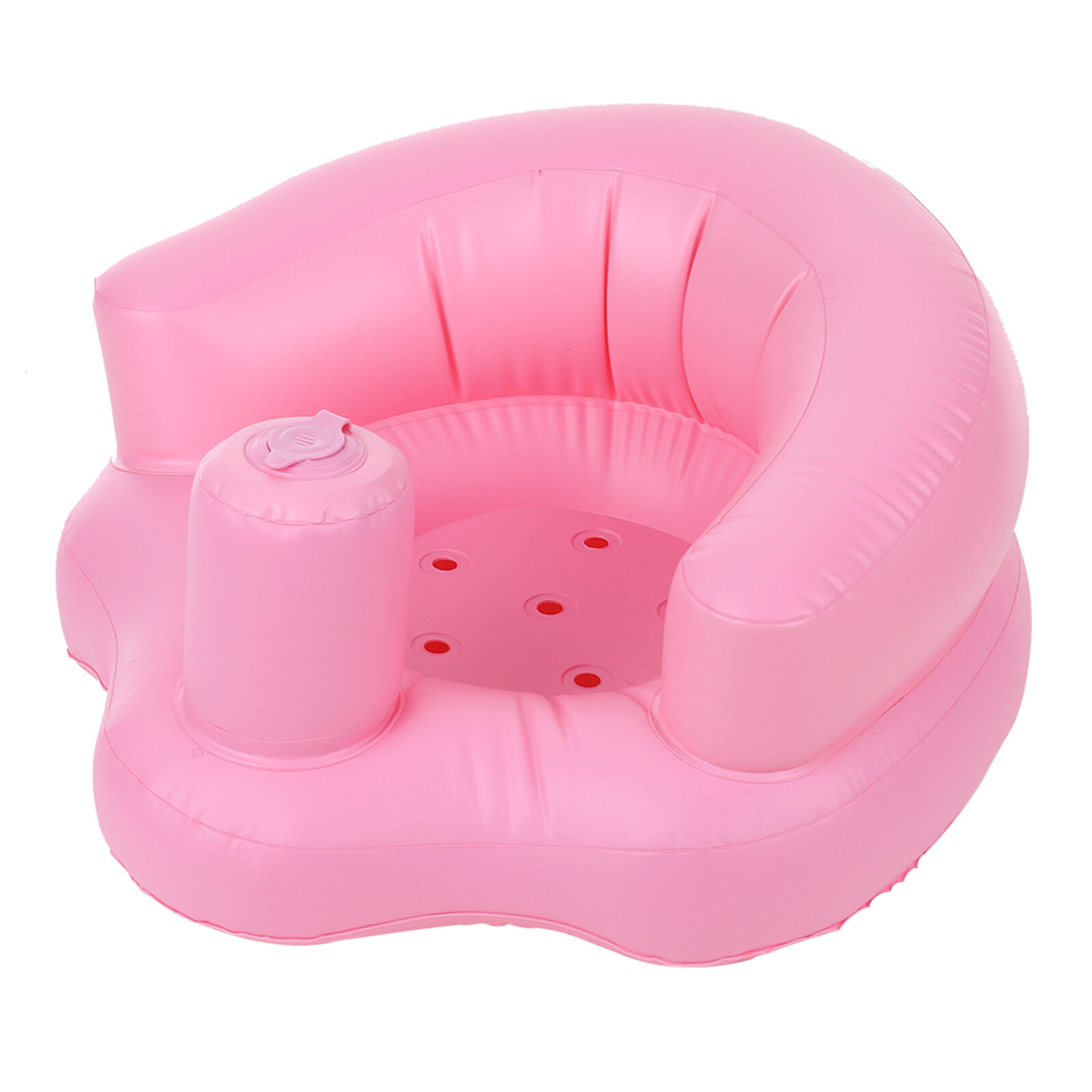 Inflatable Baby Chair Portable Kids Sofa Safety Training  Pushchair For L9e8