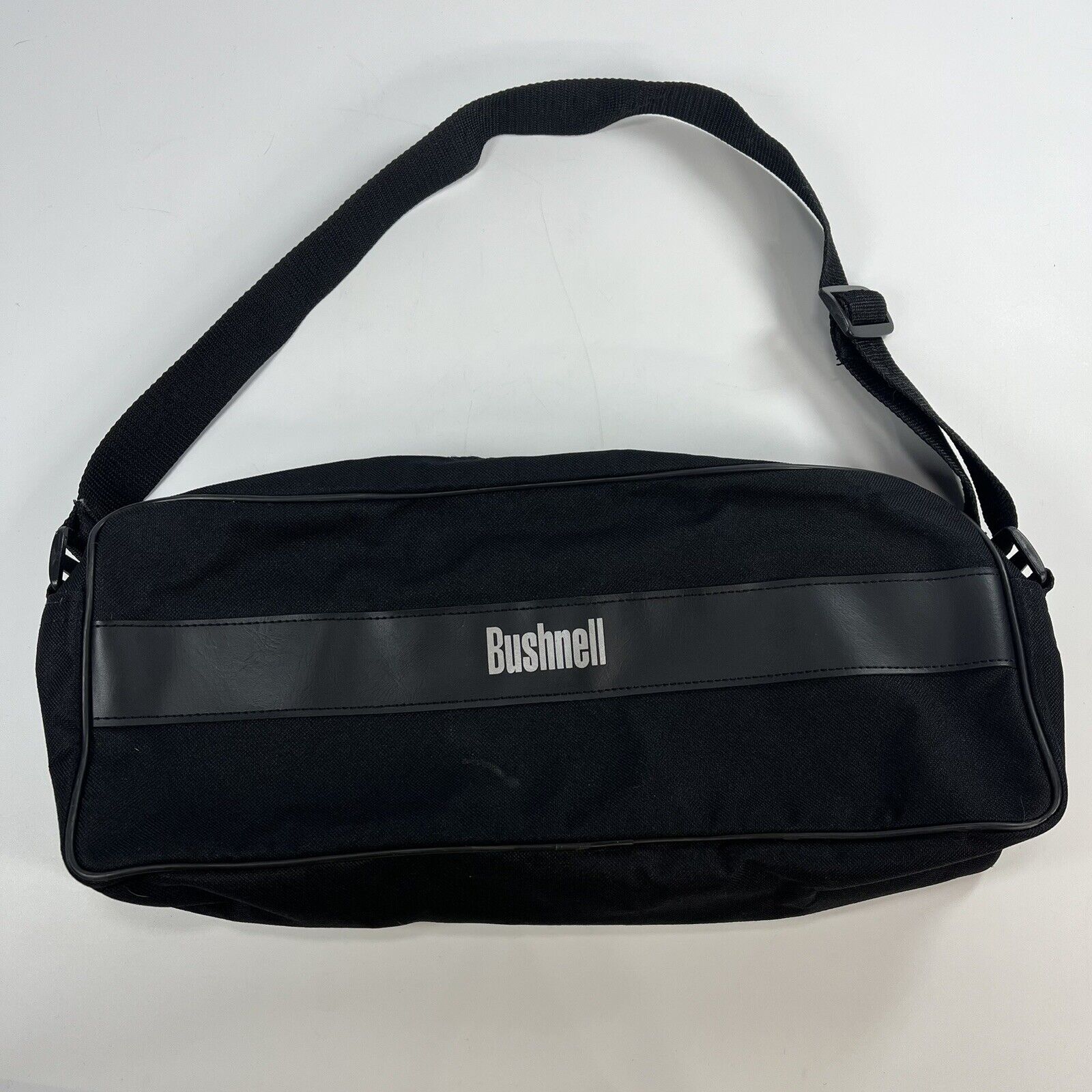 Bushnell Scope Tripod Carrying Bag 15 X 6 X 3.5 Black Rectangle Strap
