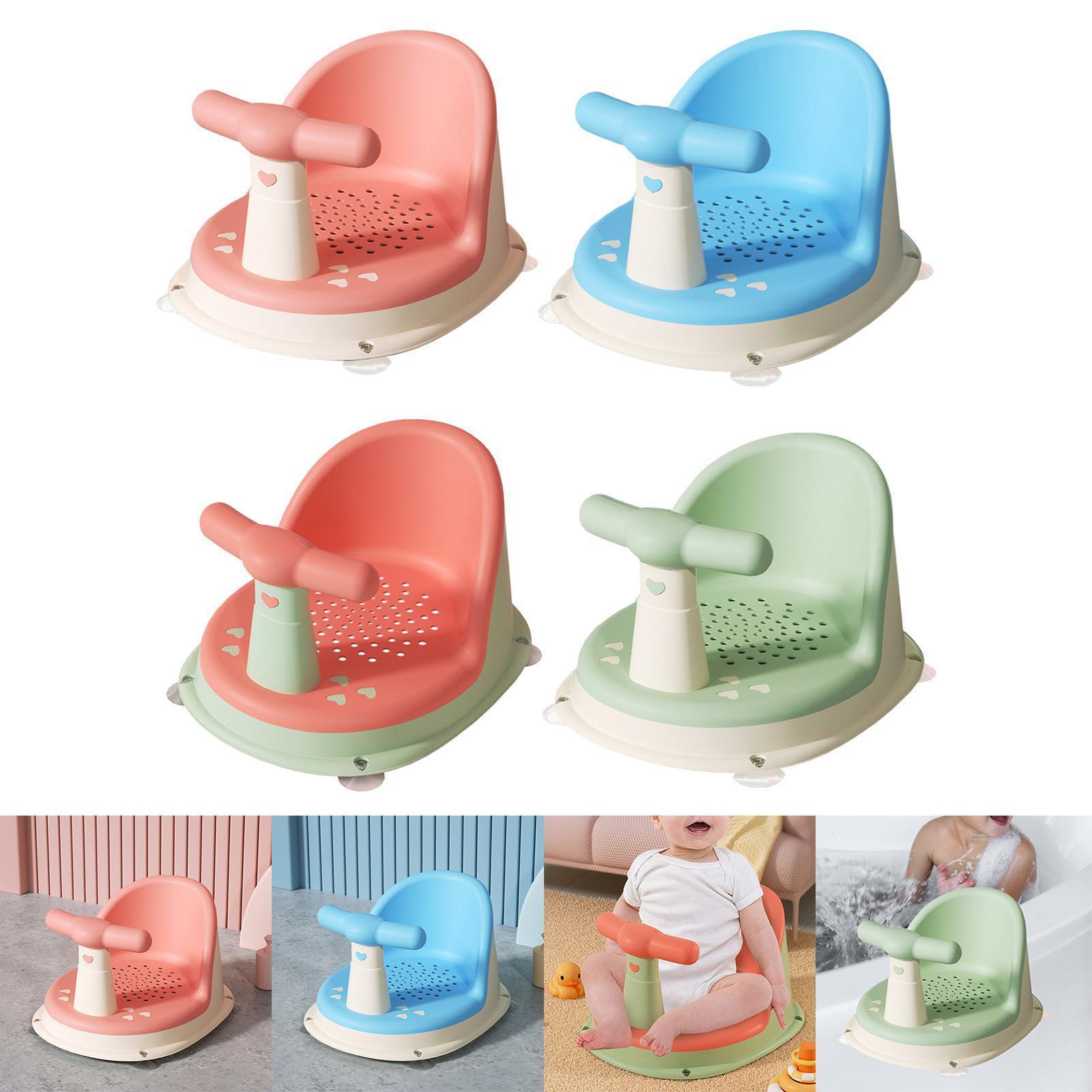 Bath Seat Chair Bathtub Seat Comfortable For Toddlers Kids