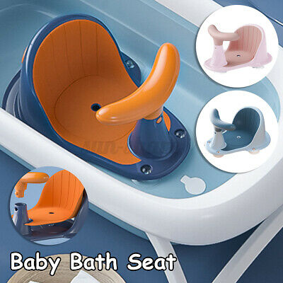 Infant Portable Newborn Baby Bath Tub Ring Chair Child Shower Anti Slip Security