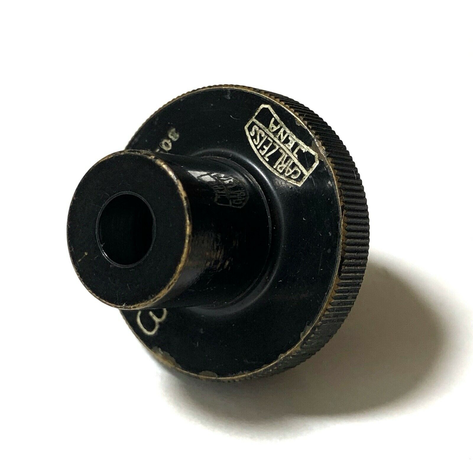 Microscope Vintage Lens Carl Zeiss Jena 3