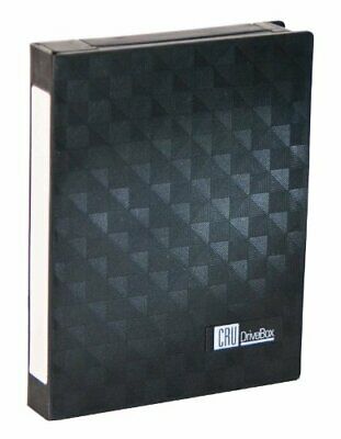 Wiebetech Drivebox Anti-static 3.5" Hard Disk Case - Plastic (3851000009)