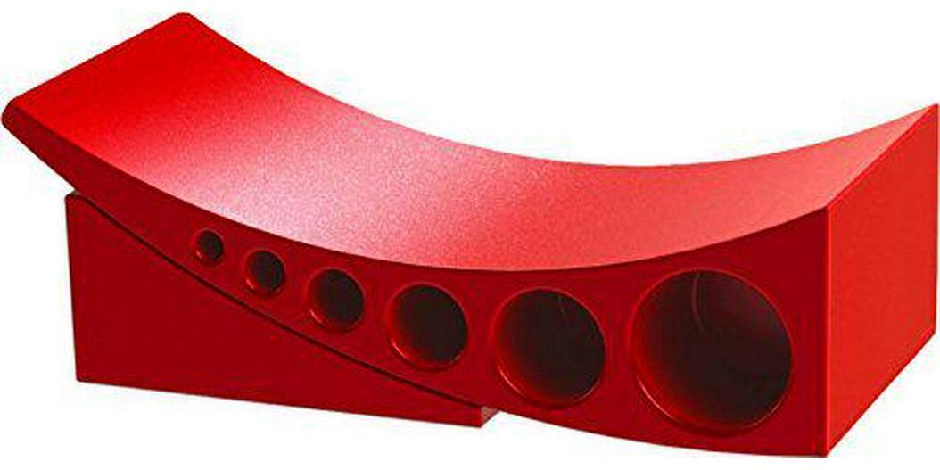 Camper Leveler Frustration Free Drive-on Leveling Chock Up To 30,000 Lbs  Red