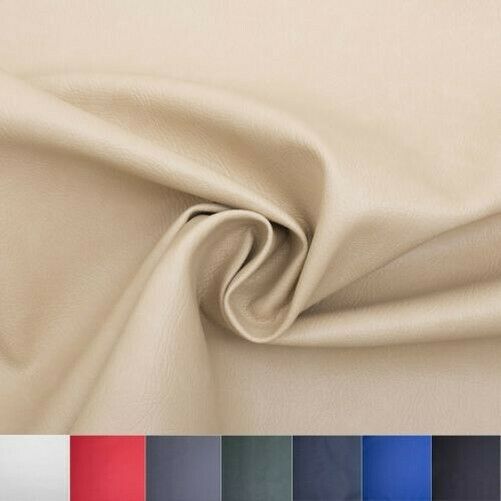 Crib 5 Catalan Fire Retardant Faux Leather Upholstery Vehicle Fabric