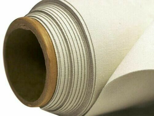 Cotton Thermal Curtain Blind Lining 3pass Blackout Reversible Fabric Material