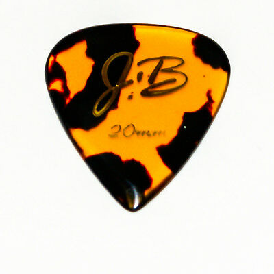 Jb Guitar Picks Tortoise Nt Tip Pick 2.0mm